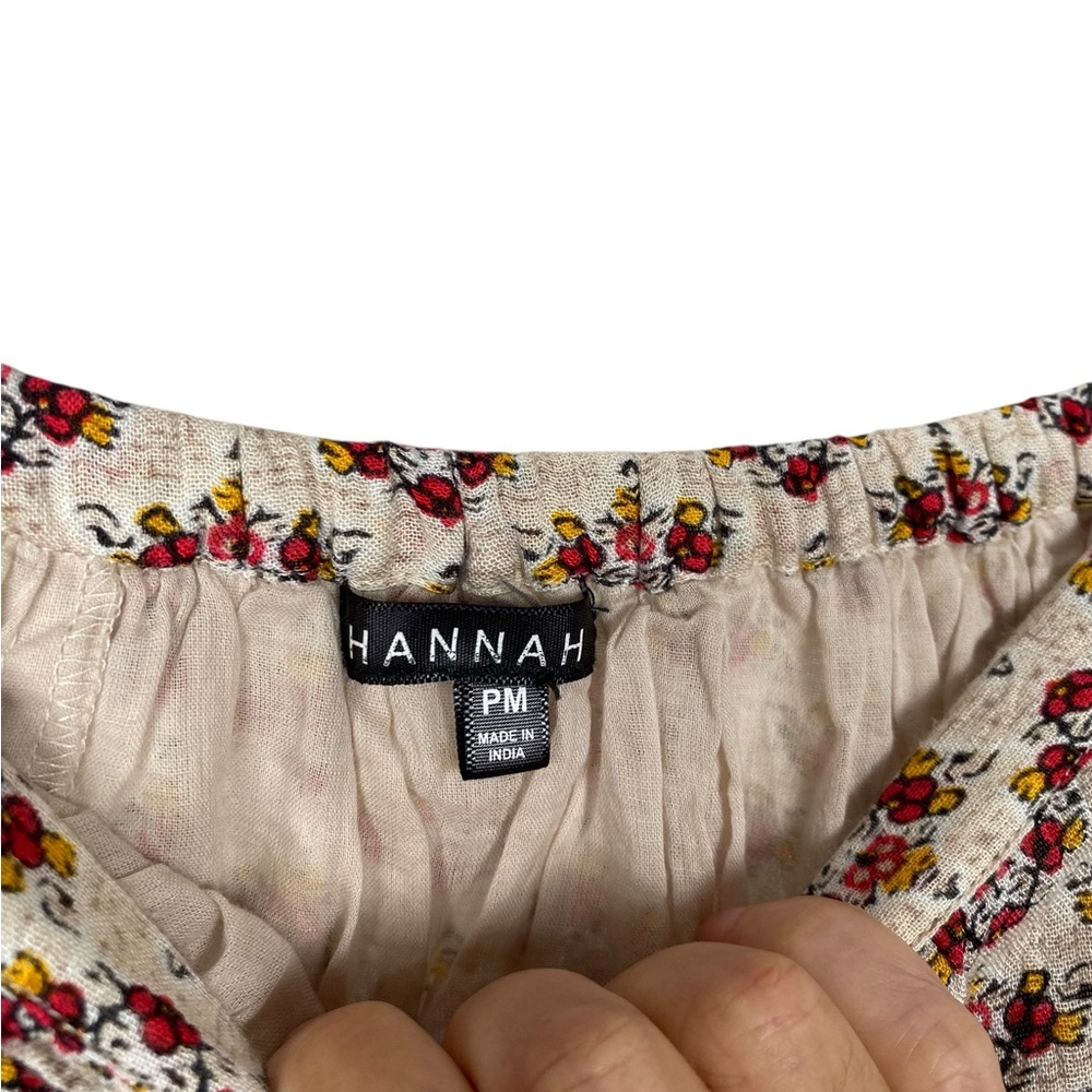 Hannah Bohemian Skirt size PM - Picture 2 of 5